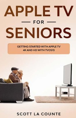 Apple TV For Seniors