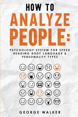 How to Analyze People