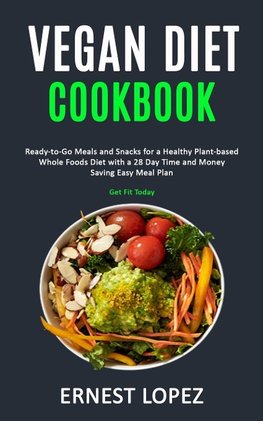 Vegan Diet Cookbook