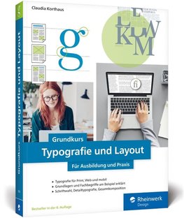 Grundkurs Typografie und Layout