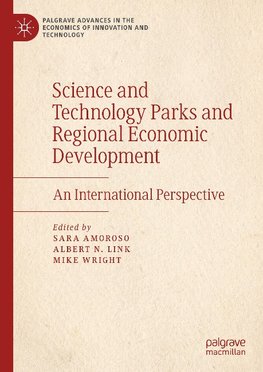 Science and Technology Parks and Regional Economic Development