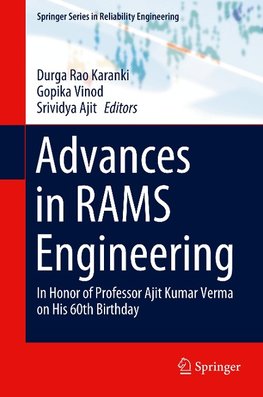 Advances in RAMS Engineering