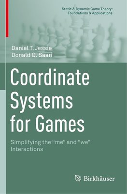 Coordinate Systems for Games