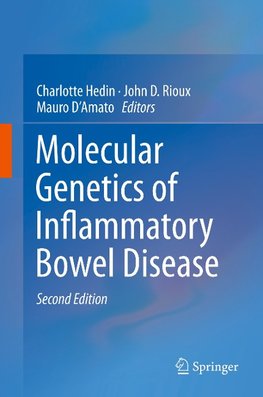 Molecular Genetics of Inflammatory Bowel Disease