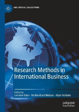 Research Methods in International Business