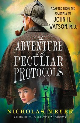 The Adventure of the Peculiar Protocols