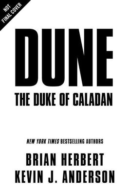 Dune: The Duke of Caladan