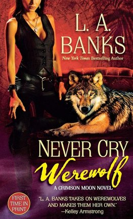 Never Cry Werewolf