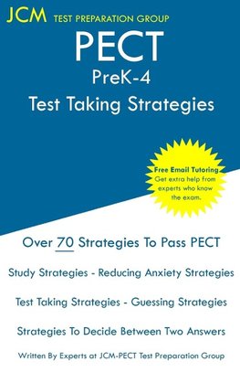 PECT PreK-4 - Test Taking Strategies