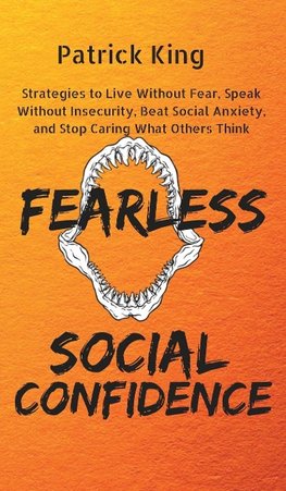 Fearless Social Confidence