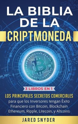 La Biblia de la Criptomoneda