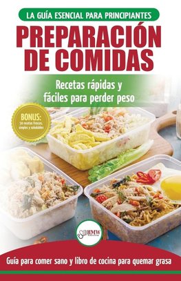 Preparación de comidas