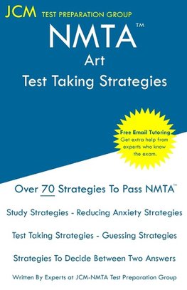 NMTA Art - Test Taking Strategies