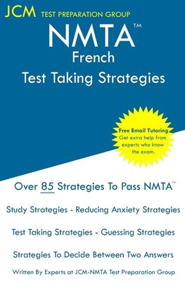 NMTA French - Test Taking Strategies