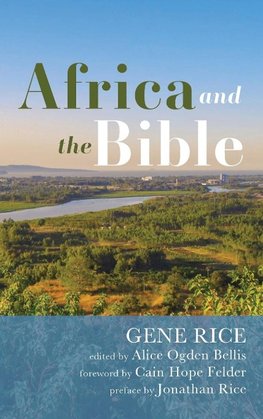 Africa and the Bible