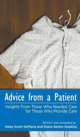 Advice from a Patient