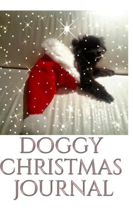 Doggy  Pomeranian  Christmas Journal