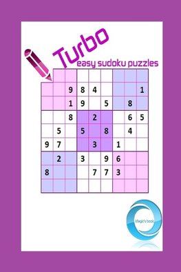 Turbo easy sudoku puzzles