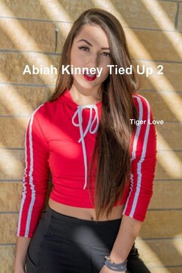 Abiah Kinney Tied Up 2