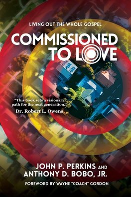 Commissioned to Love