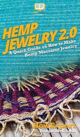 Hemp Jewelry 2.0