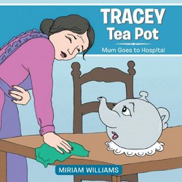 TRACEY TEA POT
