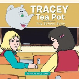 TRACEY TEA POT