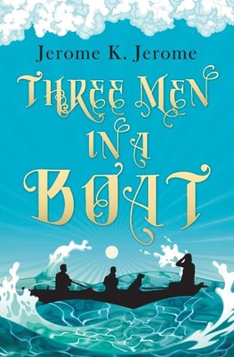 Three Men in a Boat