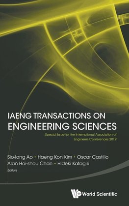 IAENG Transactions on Engineering Sciences