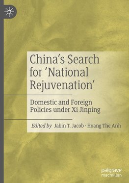 China's Search for 'National Rejuvenation'