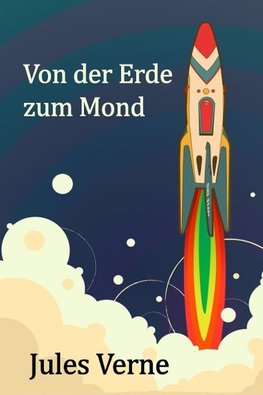 Von der Erde zum Mond