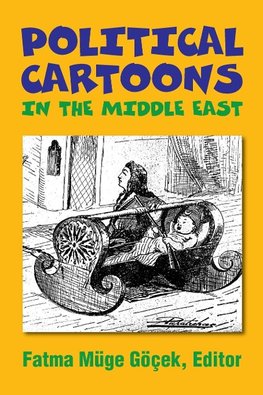 Political Cartoons in the Middle East