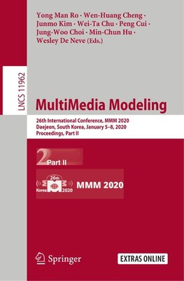 MultiMedia Modeling