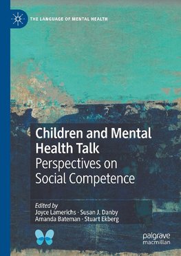 Children and Mental Health Talk