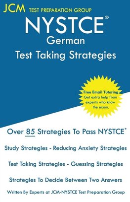 NYSTCE German - Test Taking Strategies