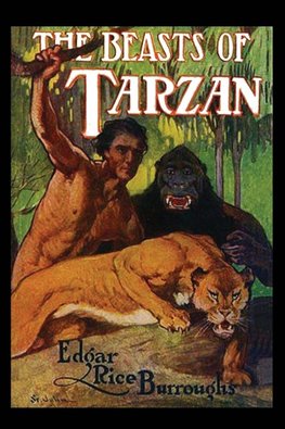 The Beasts of Tarzan