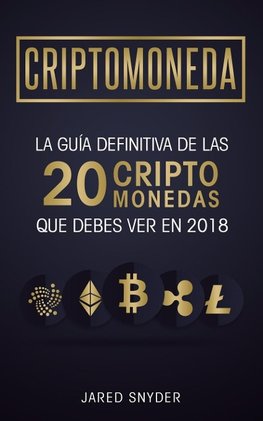 Criptomonedas