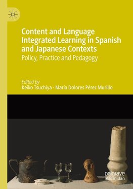 Content and Language Integrated Learning in Spanish and Japanese Contexts