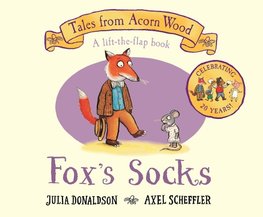 Tales from Acorn Wood: Fox's Socks