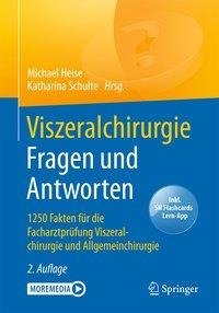 Viszeralchirurgie Fragen und Antworten