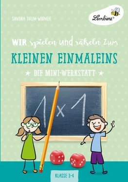 Wir spielen und rätseln zum kleinen Einmaleins (PR)