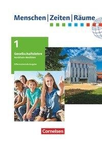 Menschen-Zeiten-Räume 5./6. Schuljahr. Nordrhein-Westfalen ab 2020 - Schülerbuch