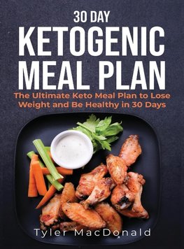 30-Day Ketogenic Meal Plan