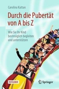 Durch die Pubertät von A bis Z