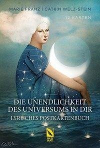 Die Unendlichkeit des Universums in dir