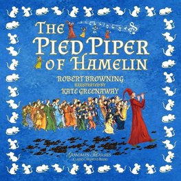 THE  PIED PIPER OF HAMELIN