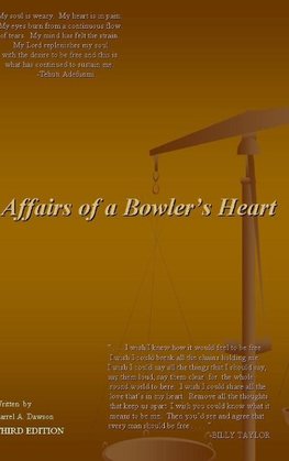 Affairs of a Bowlers Heart