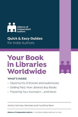 Your Book in Libraries Worldwide