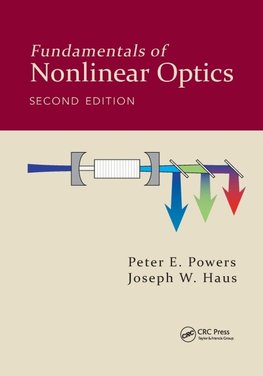 Fundamentals of Nonlinear Optics