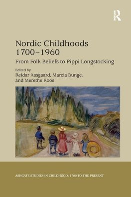 Nordic Childhoods 1700-1960